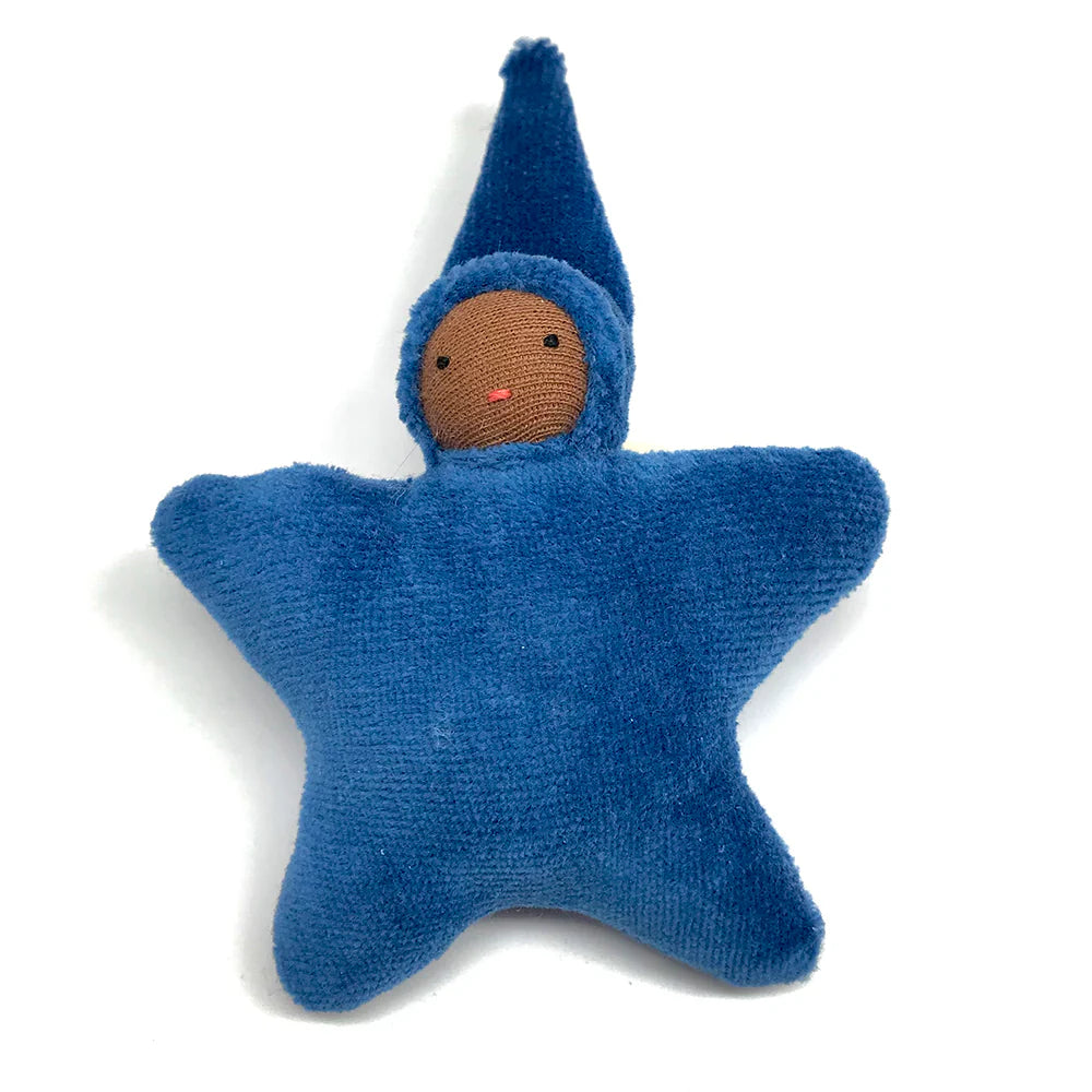 Star Baby Pocket Waldorf Doll