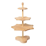 Wooden Seasonal Festivity Stand