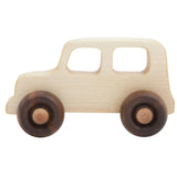 Wooden Off Road Vehicle