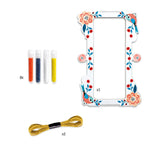 Tiny Beads Jewelry Craft Kit and Bead Loom