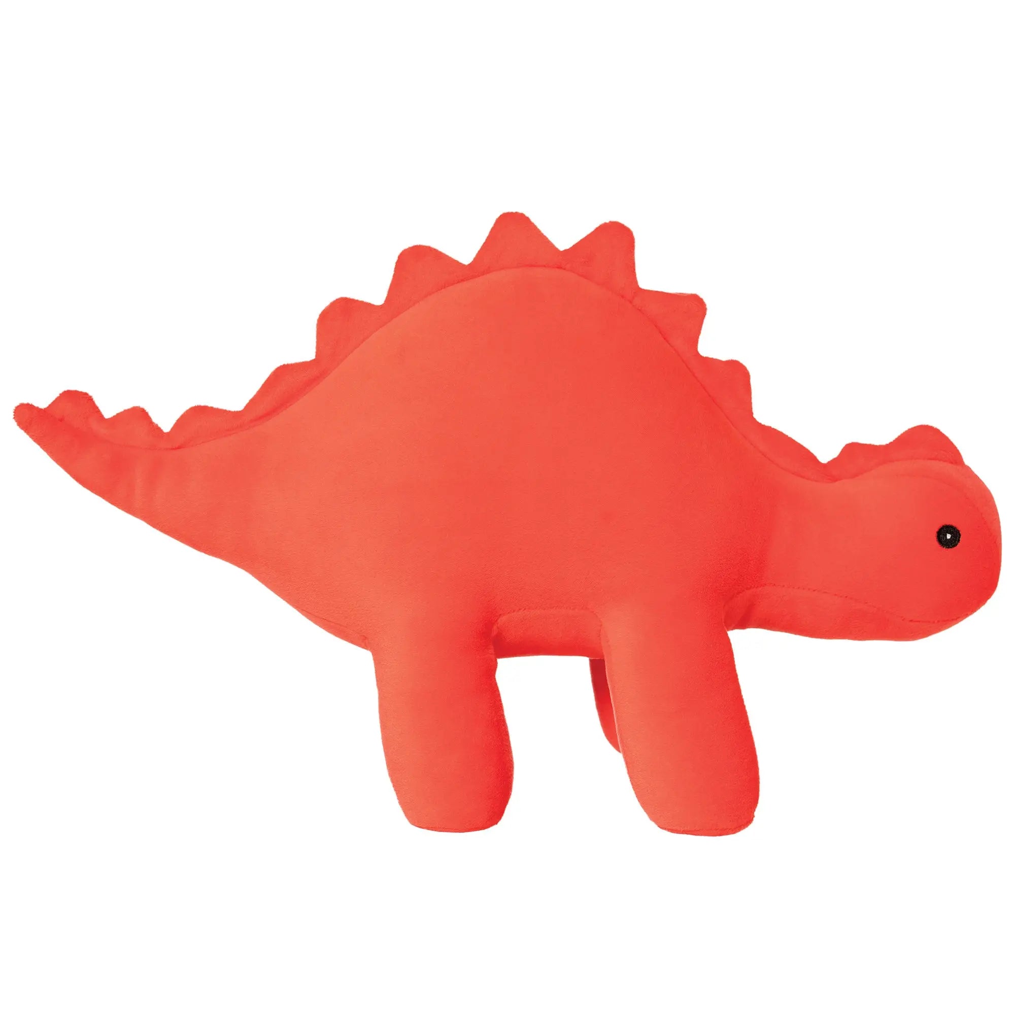 Velveteen Dino Gummy Stegosaurus