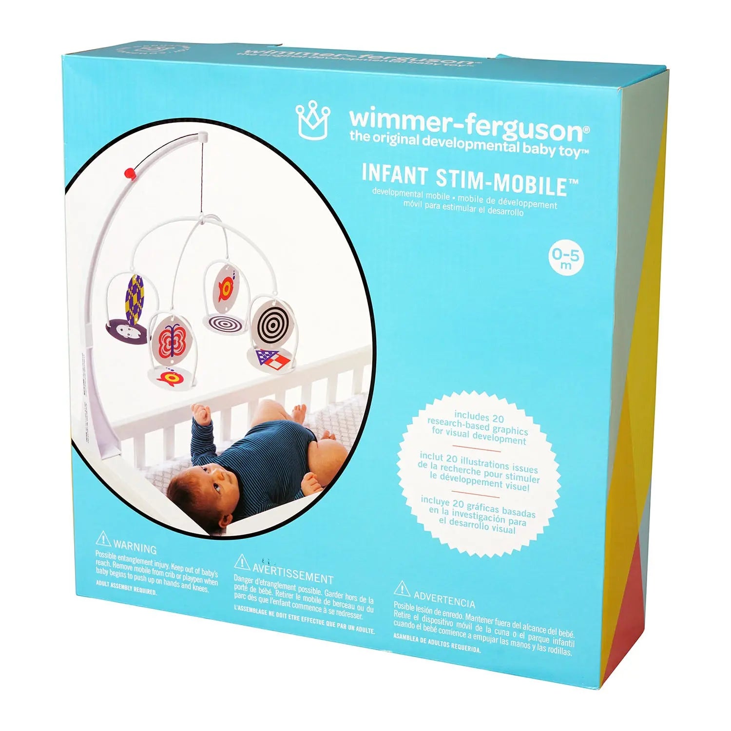 Wimmer-Ferguson Infant Stim-Mobile