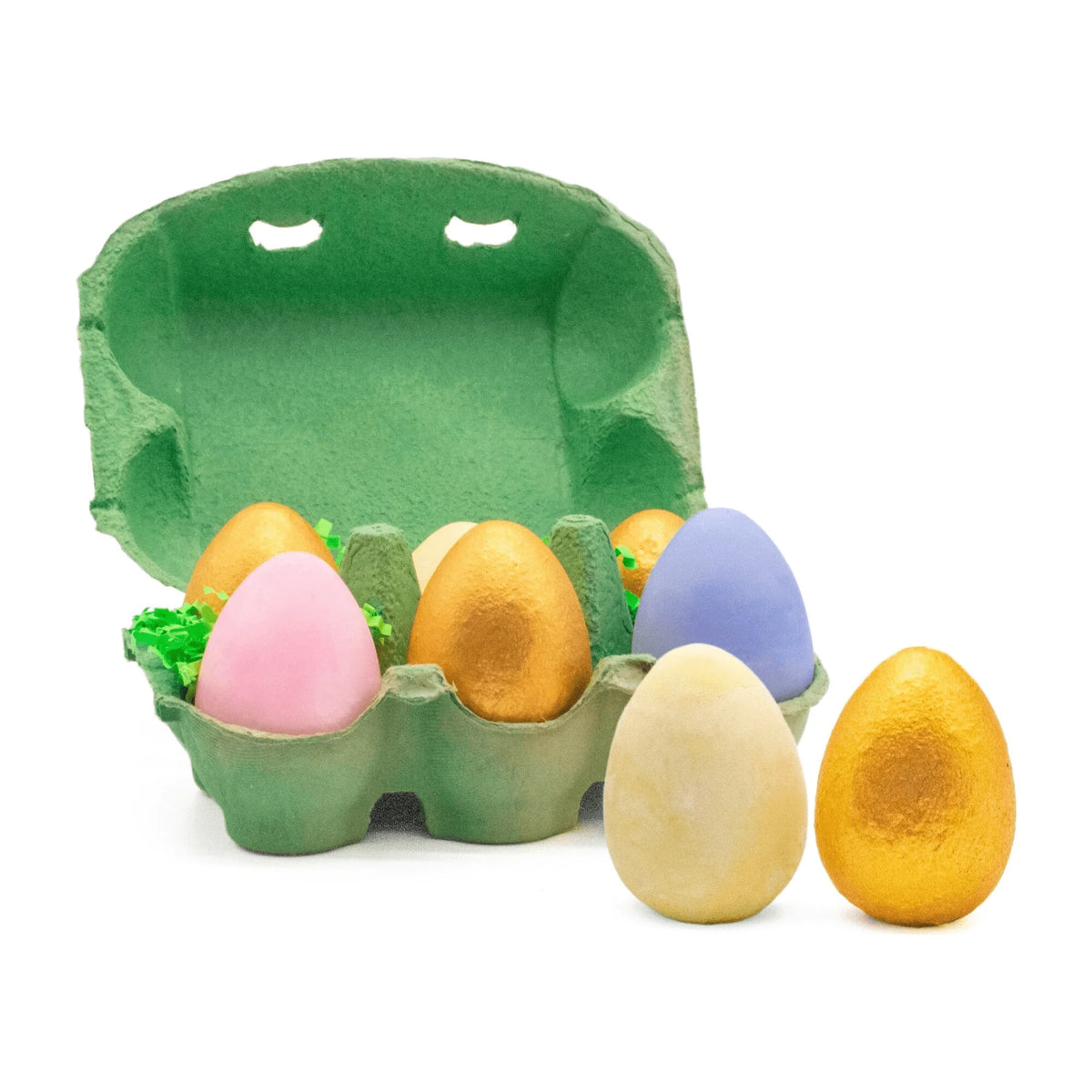 Easter Egg Sidewalk Chalk