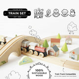 Figure of 8 Train Set