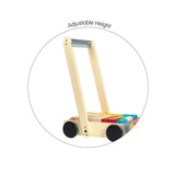 Wooden Baby Walker