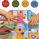 Fancy Pachisi Board Game