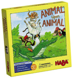 Animal Upon Animal Stacking Game