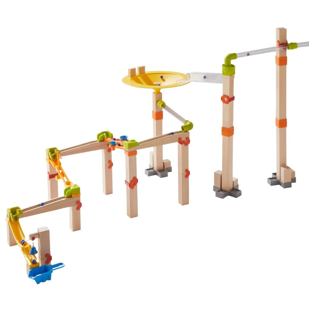 Marble Run Master Construction Set