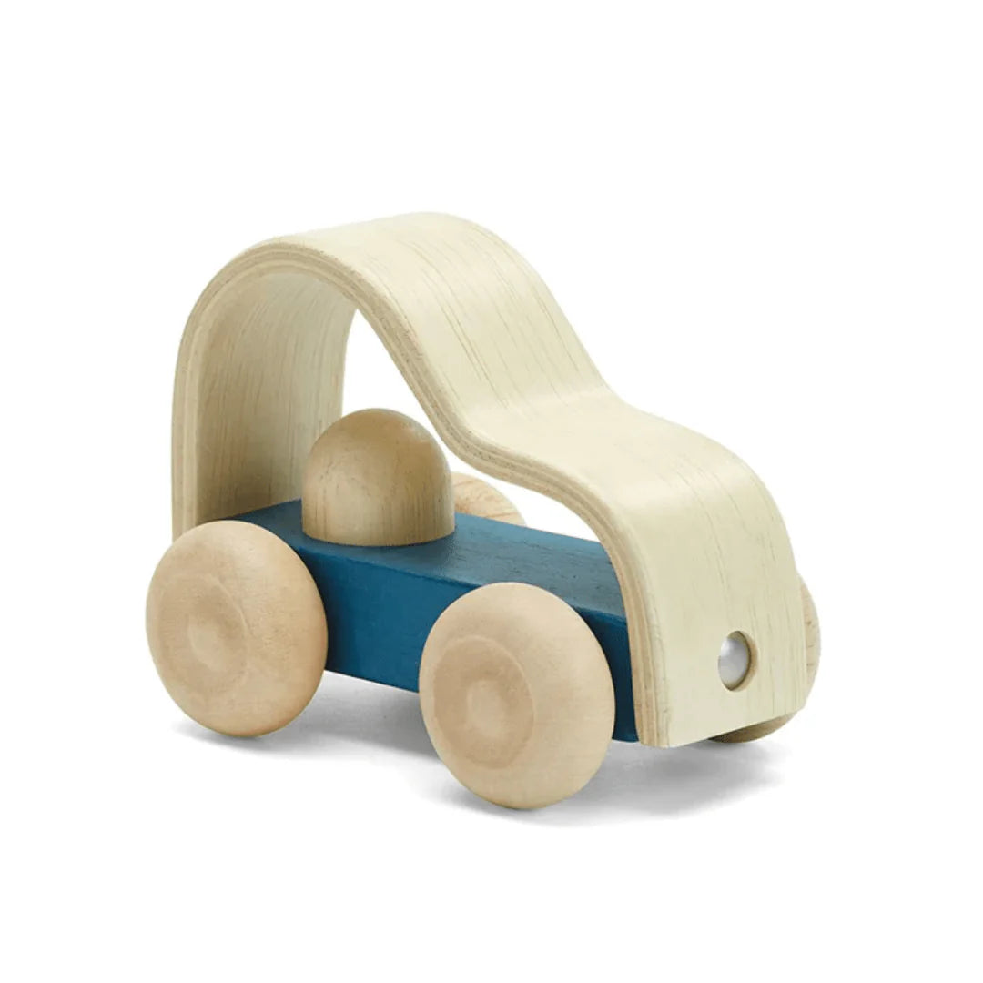 First Wooden Truck - Vroom Series