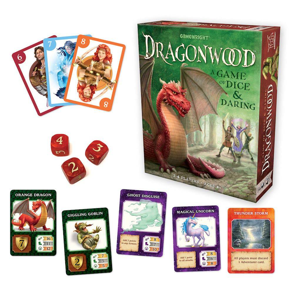 Dragonwood Game