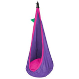 Organic Cotton Kids Indoor Hanging Nest Swing