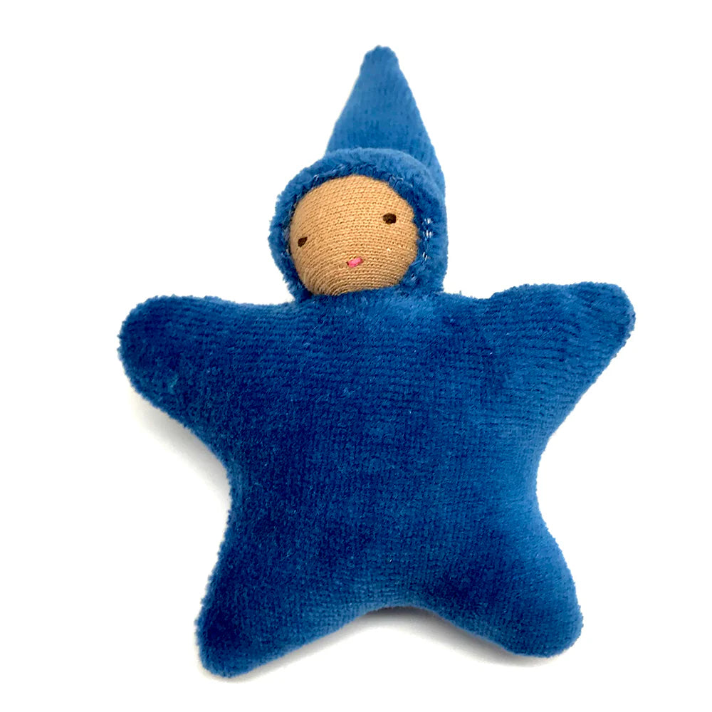 Star Baby Pocket Waldorf Doll