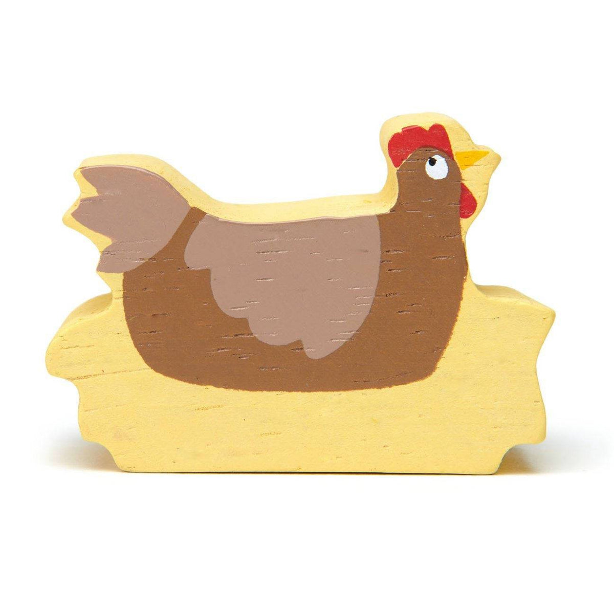 Wooden Chicken