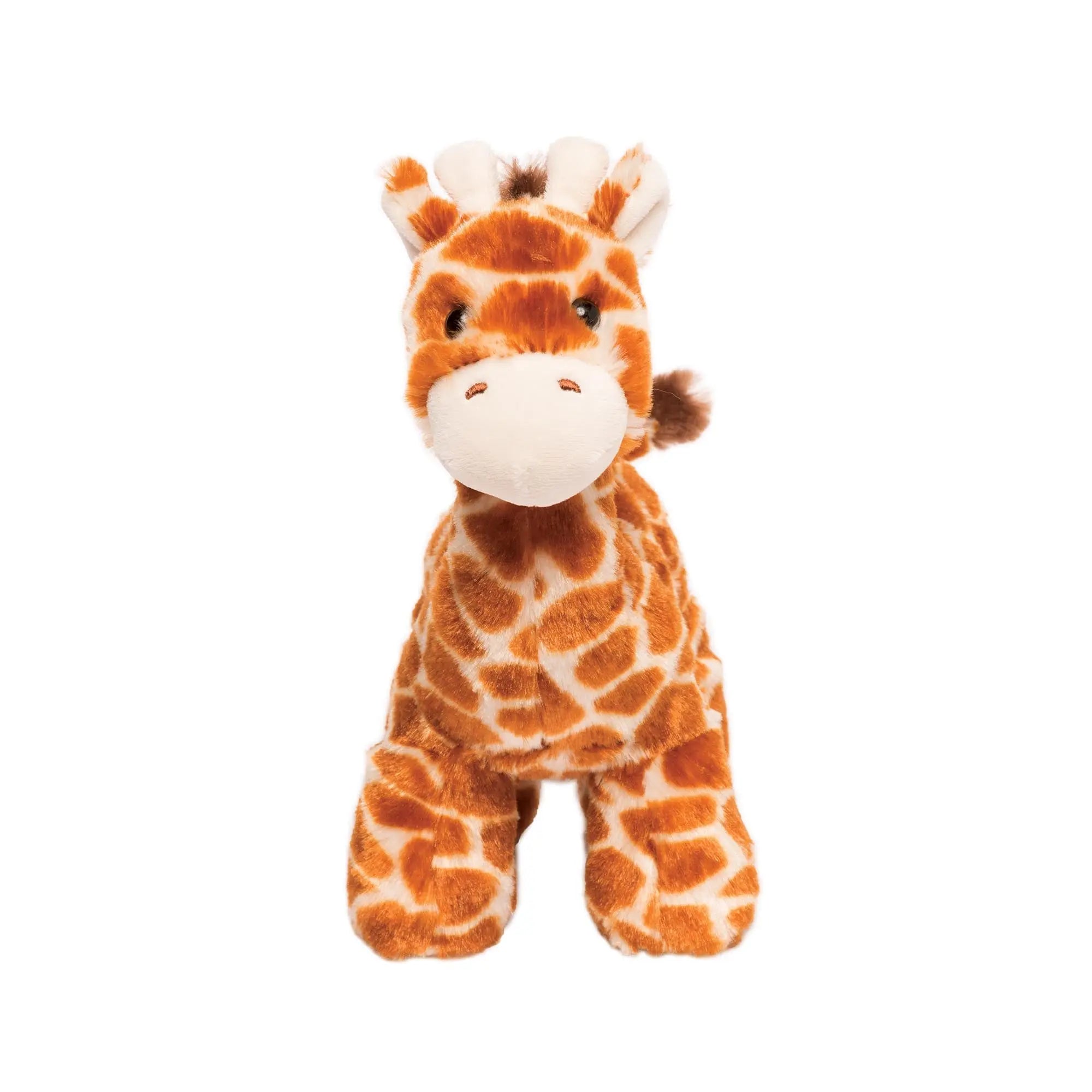 Little Voyagers Olive Giraffe