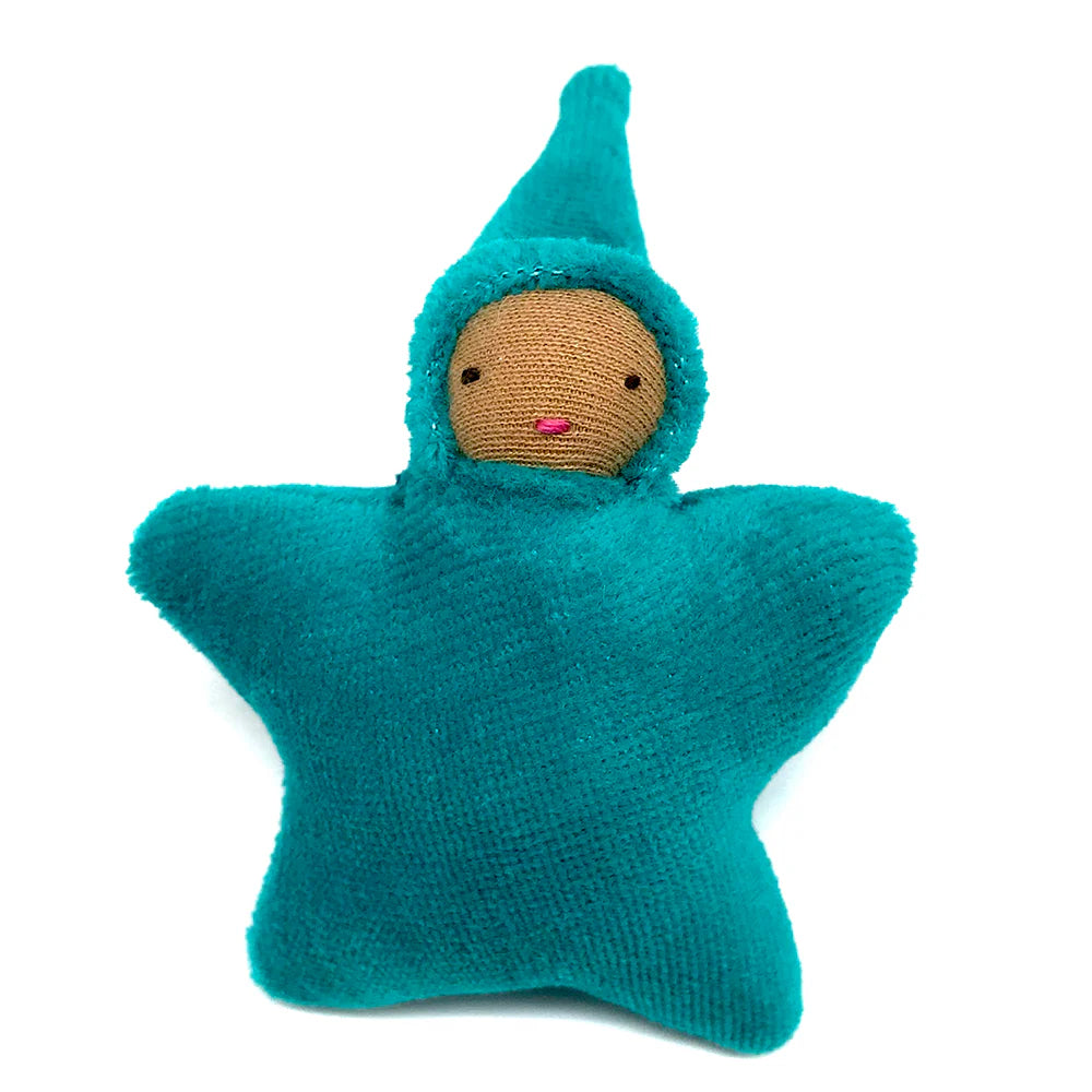 Star Baby Pocket Waldorf Doll