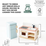 Complete Dolls house Furniture Set