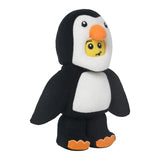 LEGO® Penguin Boy Plush Minifigure Small