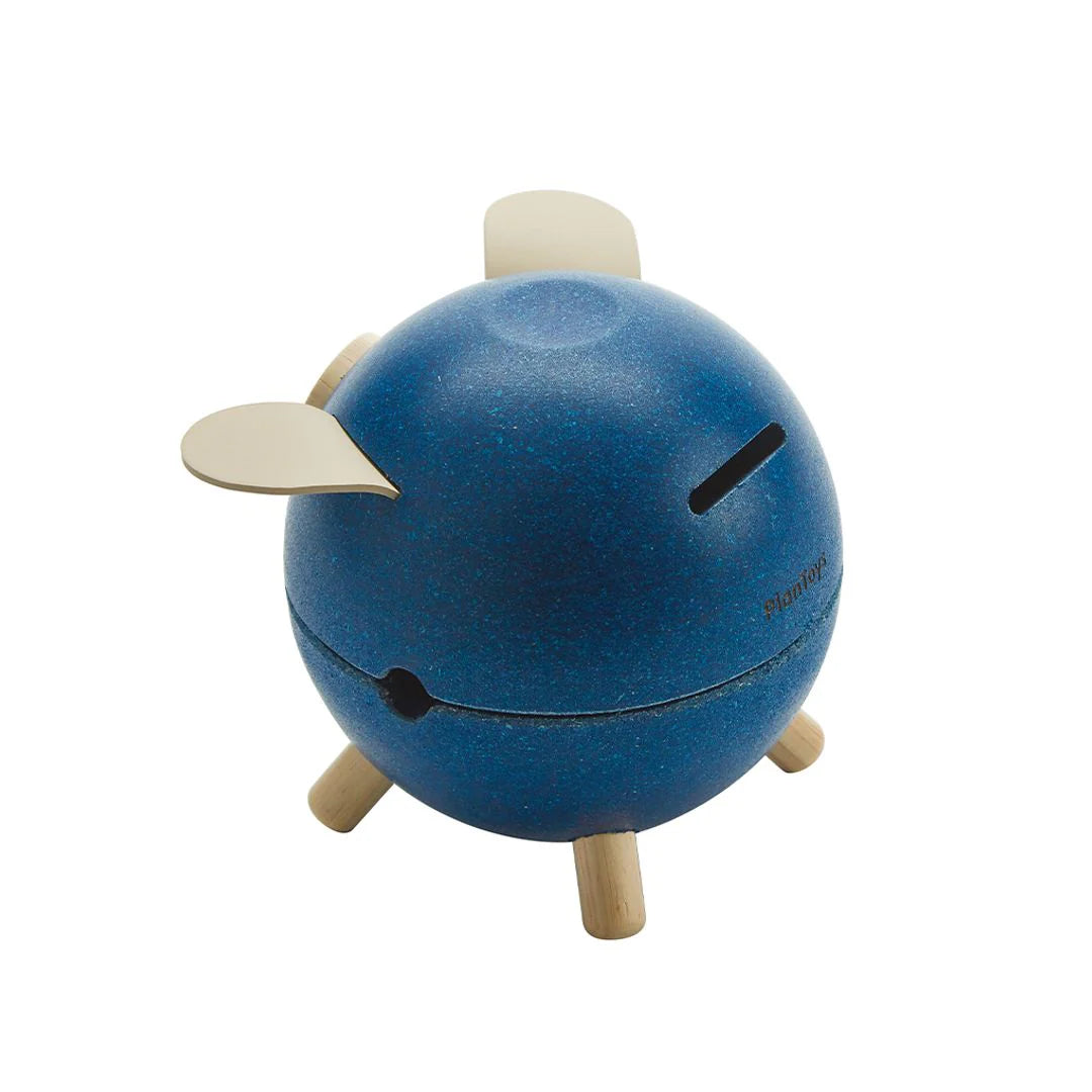 Piggy Bank Blue - Orchard