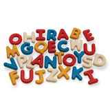 Upper Case Alphabet