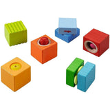 Fun with Sounds Wooden Discovery Blocks