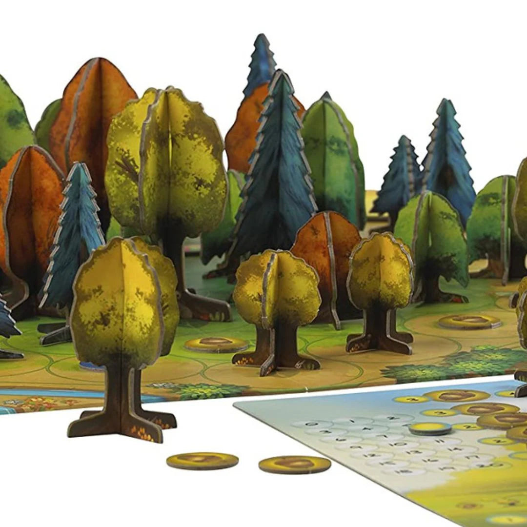 Photosynthesis: A Green Strategy Game