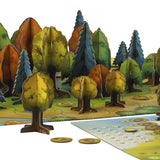 Photosynthesis: A Green Strategy Game