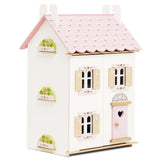 Roseheart Wooden Dolls House