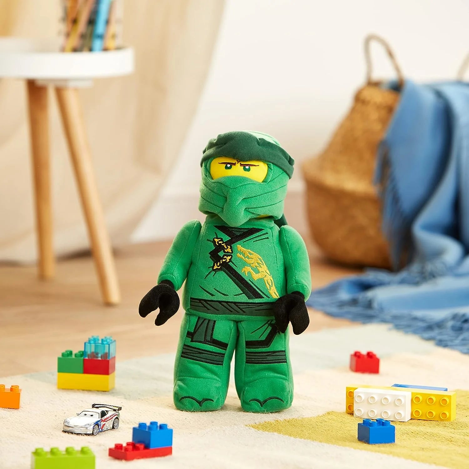 LEGO® Ninjago Lloyd Plush Minifigure