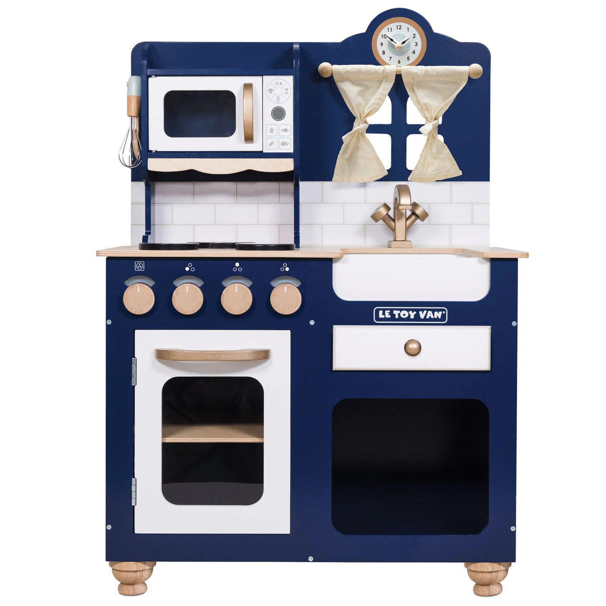 Oxford Wooden Play Kitchen