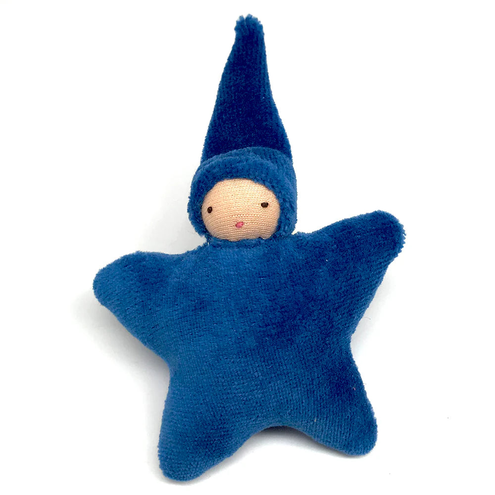 Star Baby Pocket Waldorf Doll