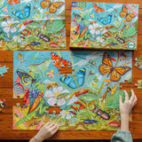 Love of Bugs 100 Piece Jigsaw Puzzle