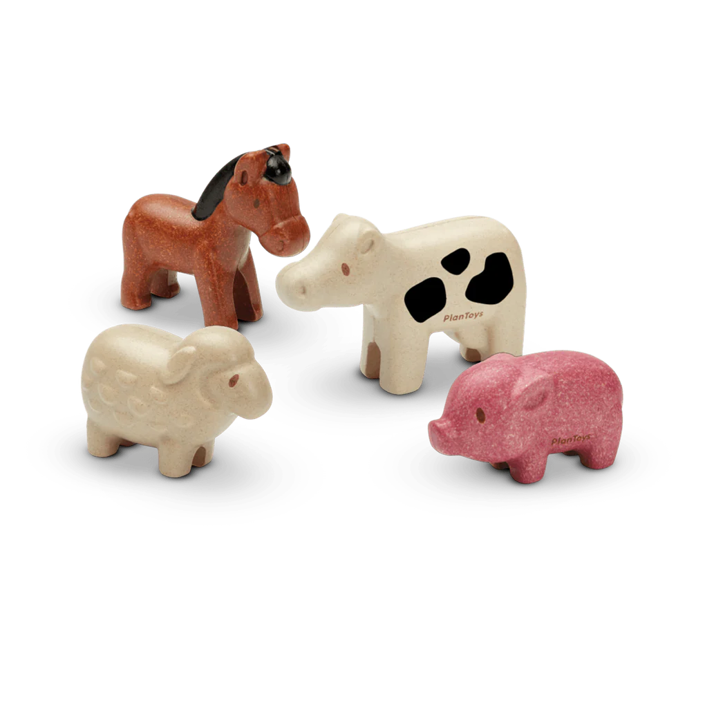 Farm Animals Set