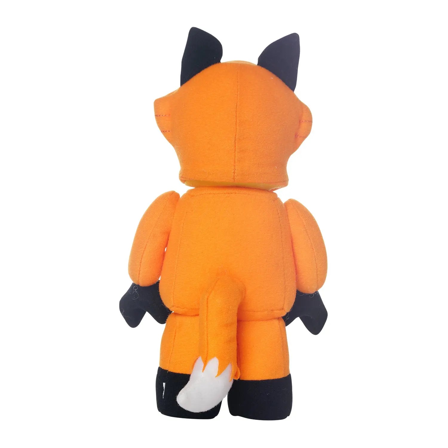 LEGO® Fox Costume Girl Plush Minifigure Small