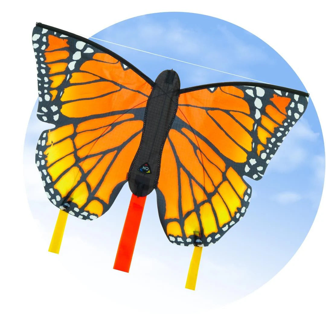 Monarch Butterfly Kite