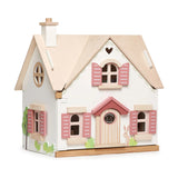 Cottontail Cottage Wooden Dollhouse