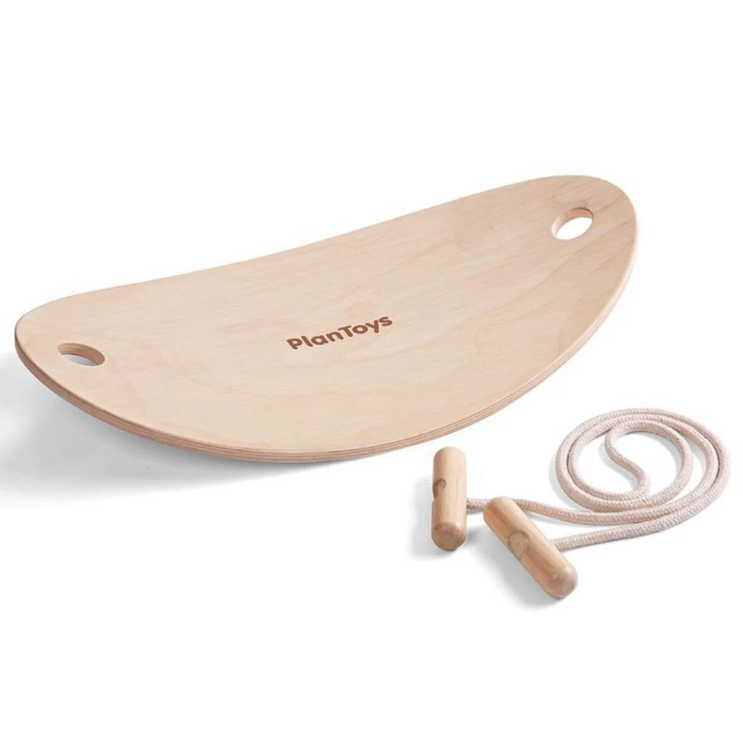 Wooden Balance Board