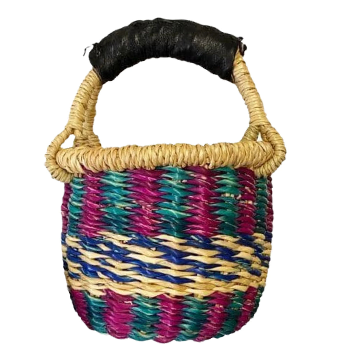 Miniature Bolga Basket