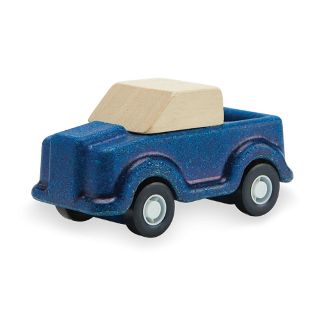 Blue Truck