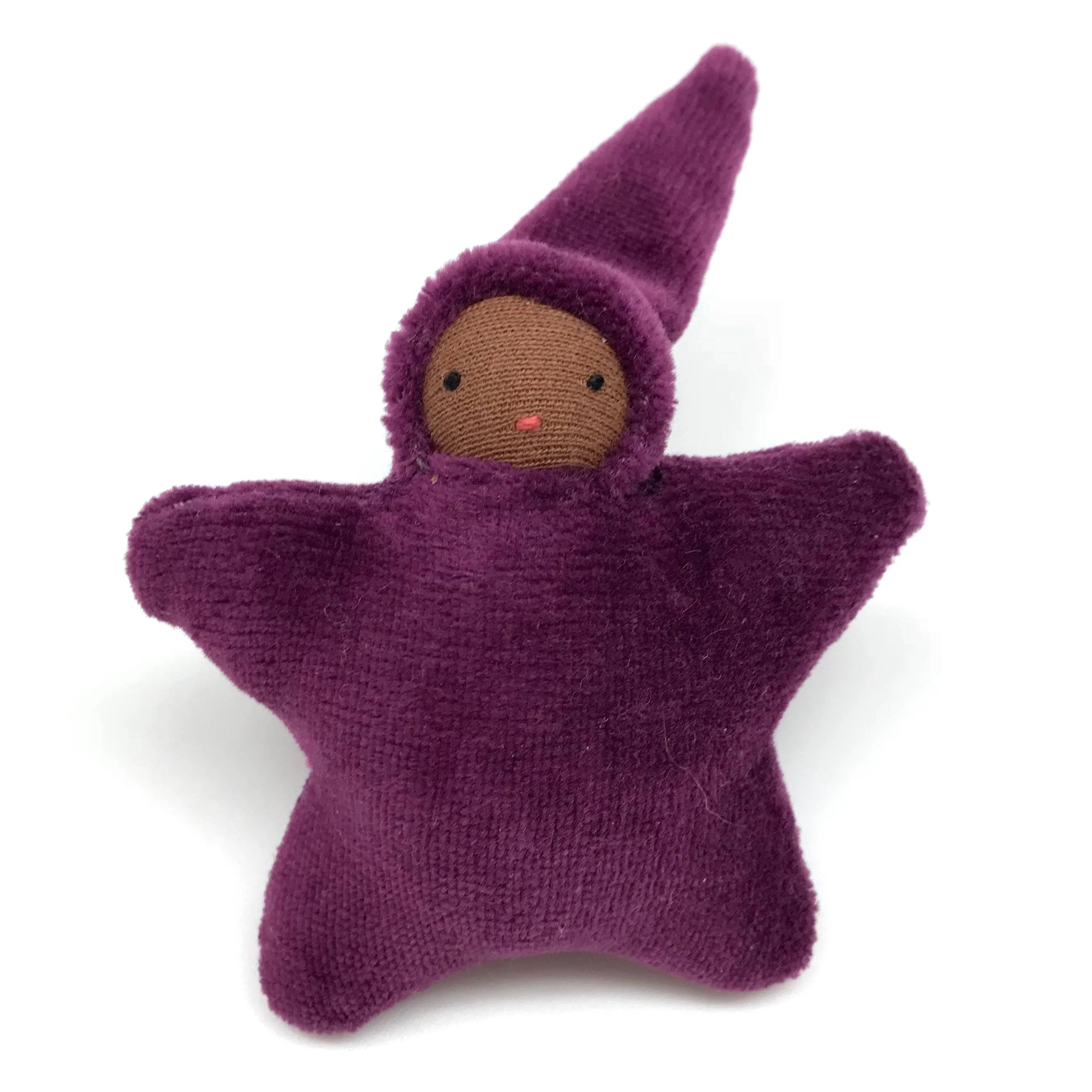 Star Baby Pocket Waldorf Doll