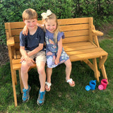 2 in 1 Picnic Table and Bench