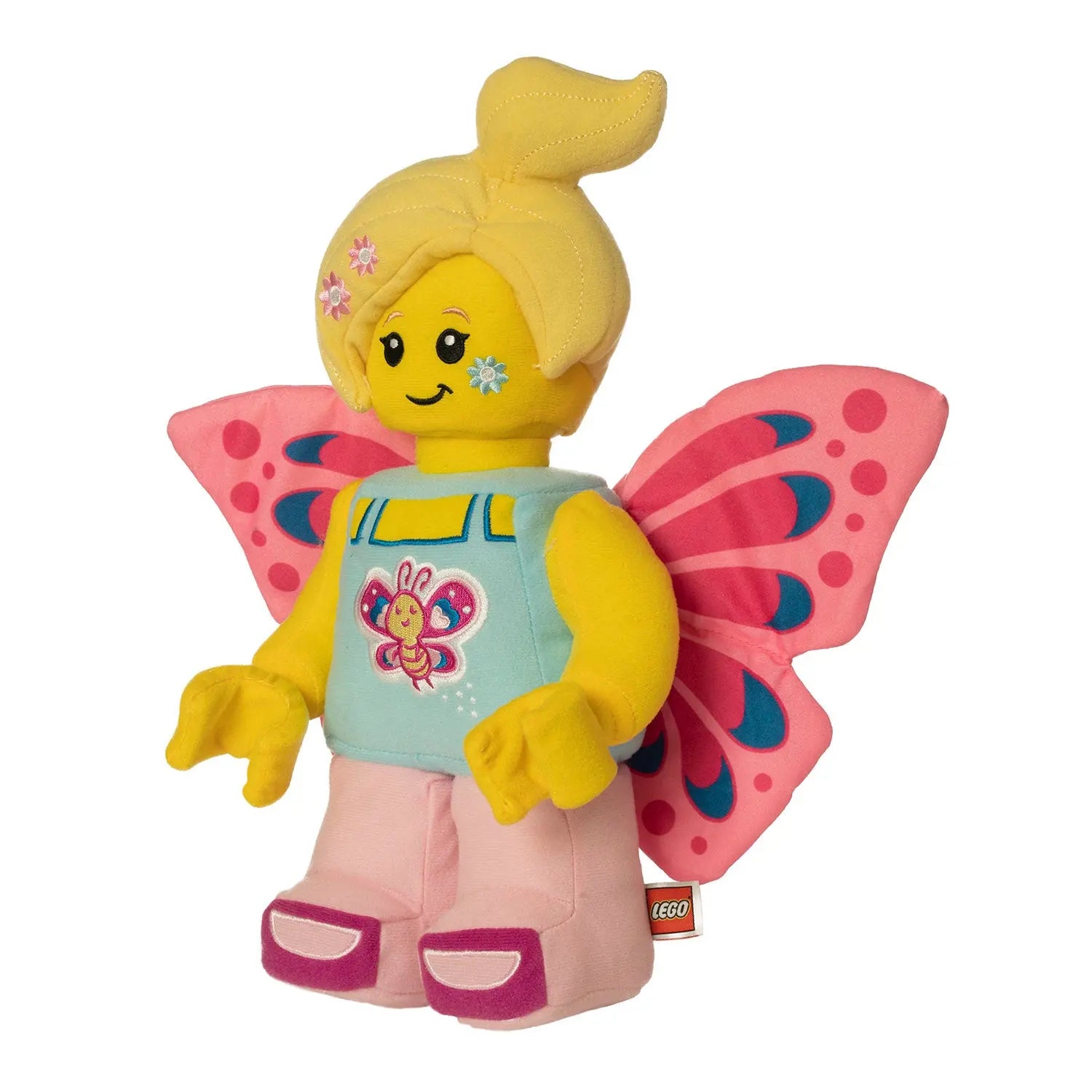 LEGO® Iconic Butterfly Plush Minifigure