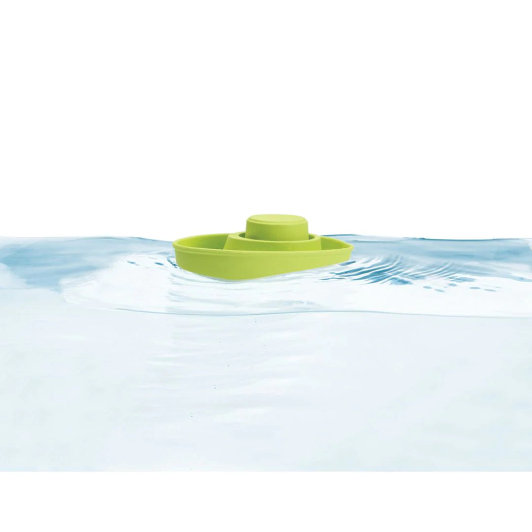 Rubber Convertible Boat - Pastel Green