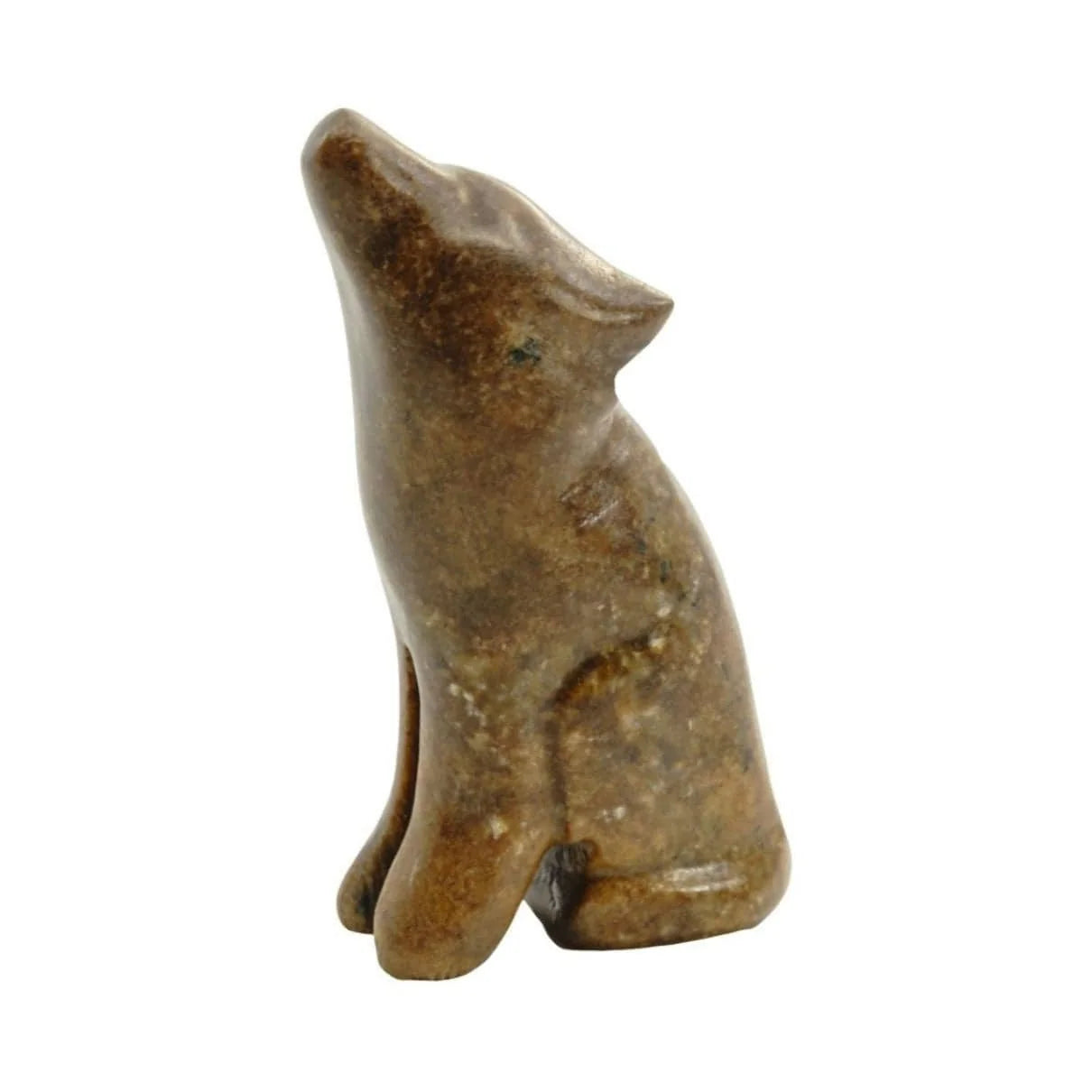 Wolf Soapstone Carving Kit