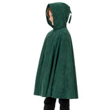 Robin Hood Costume Hat and Cape Set