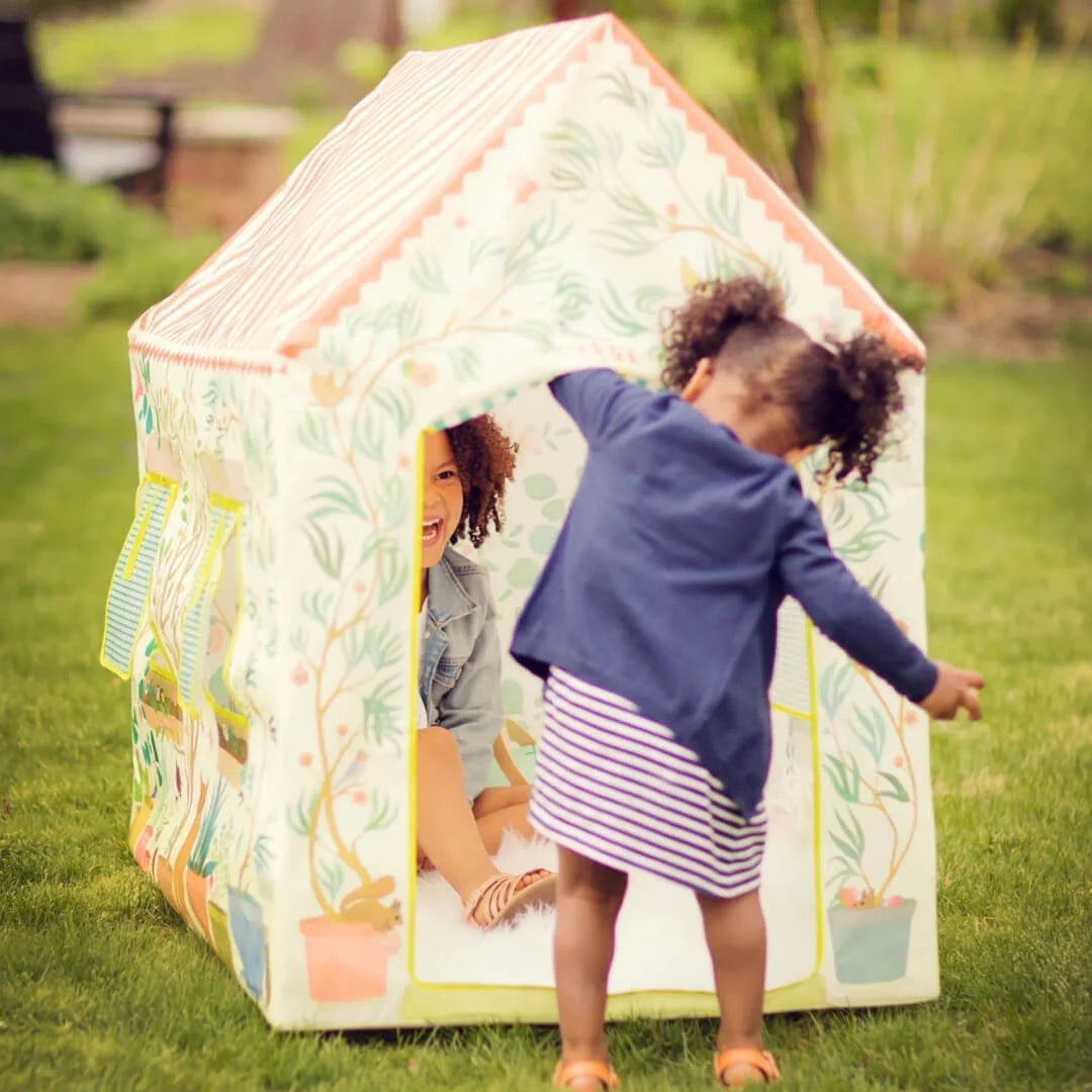 Garden House Play Tent