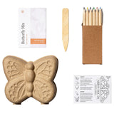 Curious Critter Butterfly Garden Kit