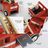 Toy Fire Engine