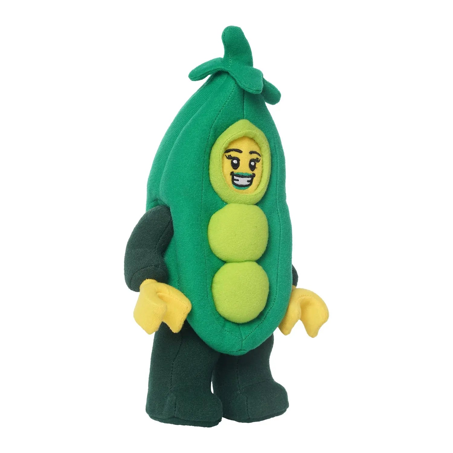 LEGO® Peapod Girl Plush Minifigure Small