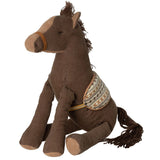 Corduroy Pony with Saddle