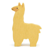 Wooden Farm Animal - Llama